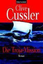 Die Troja-Mission 9783442364732 Clive Cussler, Boeken, Overige Boeken, Gelezen, Clive Cussler, Verzenden