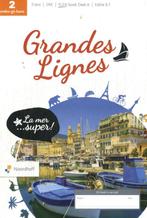 Grandes Lignes 2 vmbo gt havo Flex boek A 9789001045715, Boeken, Schoolboeken, Zo goed als nieuw