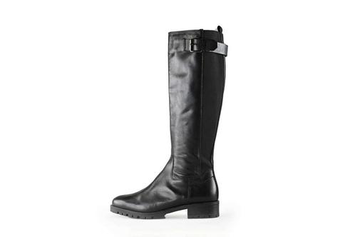 Dune London Laarzen in maat 40 Zwart | 10% extra korting, Kleding | Dames, Schoenen, Zwart, Zo goed als nieuw, Hoge laarzen, Verzenden