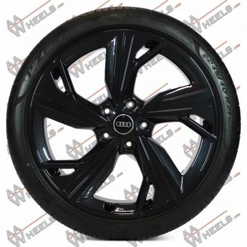 Audi A6 S6 E-tron GH 21 inch originele velgen 85E601025P | 8 beschikbaar voor biedingen