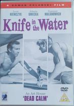 Knife in the water - Roman Polanski         Gratis verzenden, Cd's en Dvd's, Dvd's | Tv en Series, Alle leeftijden, Verzenden