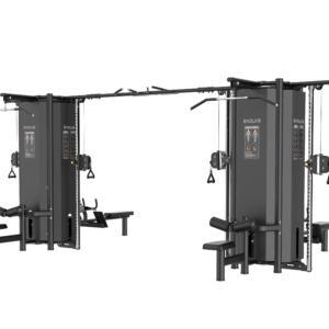 Evolve Ultra Series Selectorized 8 Stack Multigym, Sport en Fitness, Fitnessapparatuur, Nieuw, Verzenden