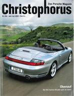 2003 PORSCHE CHRISTOPHORUS MAGAZINE 302 DUITS, Nieuw, Porsche, Author