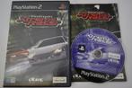Tokyo Xtreme Racer (PS2 PAL), 1 speler, Verzenden, Zo goed als nieuw