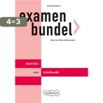 Examenbundel vwo Scheikunde 2020/2021 9789006781236, Boeken, Verzenden, Gelezen