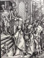 Albrecht Dürer (1471-1528), after - Ecce Homo, from the