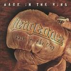 cd promo - Vengeance - Back In The Ring (CARD), Cd's en Dvd's, Cd's | Hardrock en Metal, Verzenden, Zo goed als nieuw