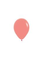 Ballonnen Tropical Coral 12cm 50st, Hobby en Vrije tijd, Verzenden, Nieuw