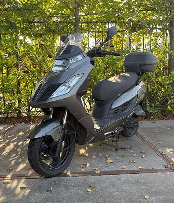 Kymco Dink 25km/u 2016 - Opknapper beschikbaar voor biedingen
