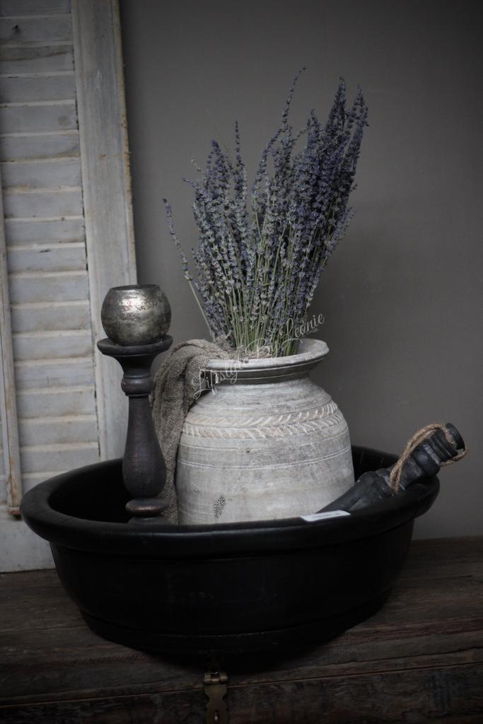 Bos gedroogde Zuid-Franse Lavendel, Huis en Inrichting, Woonaccessoires | Kransen, Nieuw, Ophalen of Verzenden
