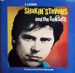 LP gebruikt - Shakin Stevens And The Sunsets - A Legend..., Cd's en Dvd's, Vinyl | Rock, Verzenden, Nieuw in verpakking