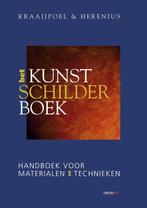 Het Kunstschilderboek 9789043911078 D. Kraaijpoel, Verzenden, Gelezen, D. Kraaijpoel