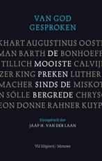 Van God gesproken 9789021143057, Boeken, Verzenden, Gelezen