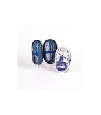 Manicure Set Delftsblauw - 5 delig, Ophalen of Verzenden, Nieuw