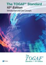 9789401808590 The open group series - The TOGAF Standard,..., Boeken, Verzenden, Nieuw, The Open Group