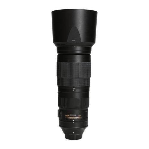 Nikon AF-S 200-500mm F5.6 E ED VR, Audio, Tv en Foto, Fotografie | Lenzen en Objectieven, Zo goed als nieuw, Ophalen of Verzenden