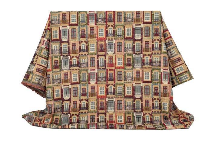 GRATIS VERZENDING!!! Lisbonas Balconies - Premium, Antiek en Kunst, Antiek | Kleden en Textiel