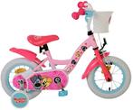Woezel & Pip Kinderfiets - Meisjes - 12 inch - Roze, Fietsen en Brommers, Fietsen | Meisjes, Verzenden, Nieuw, 14 inch of minder