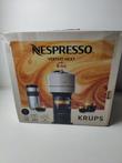 Krups Nespresso Vertuo Next XN910N Mat Zwart - 50% Korting
