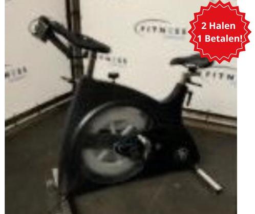 body bike supreme | hometrainer | spinning fiets | cardio |, Sport en Fitness, Fitnessapparatuur, Overige typen, Gebruikt, Verzenden