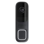 Ajax Systems DoorBell, 4 MP Camera met ingebouwde AI en PIR, Doe-het-zelf en Verbouw, Alarmsystemen, Ophalen of Verzenden, Nieuw