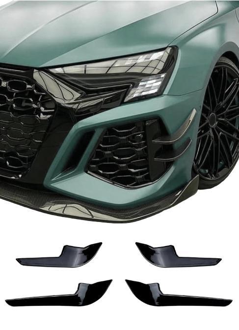 Aero Spoilers | Audi | A3/S3 | 8Y 21- 5d hatchback | RS3-Loo, Auto diversen, Tuning en Styling, Verzenden