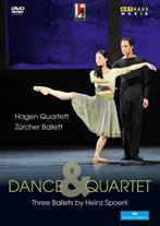 Dance & Quartet, Salzburg Festival - DVD, Verzenden, Nieuw in verpakking