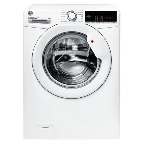 Hoover H3w48ta4 Wasmachine 8kg 1400t, Witgoed en Apparatuur, Wasmachines, Nieuw, Voorlader, 85 tot 90 cm, Ophalen of Verzenden