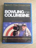 DVD - Bowling For Columbine, Cd's en Dvd's, Dvd's | Documentaire en Educatief, Overige typen, Gebruikt, Verzenden, Vanaf 16 jaar