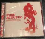 cd - Various - Pure Accoustic, Verzenden, Zo goed als nieuw