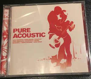 cd - Various - Pure Accoustic, Cd's en Dvd's, Cd's | Overige Cd's, Zo goed als nieuw, Verzenden