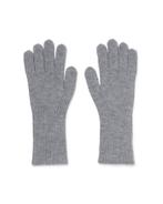 HEMA Dameshandschoenen rib grijs grijs, Kleding | Dames, Verzenden, Nieuw