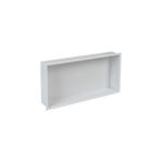 Inbouwnis Plieger Inbox Wand Met Flens 60x30x7.5cm, Ophalen of Verzenden, Nieuw, Bad