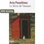 Le Lievre De Vatanen 9782070386024 Arto Paasilinna, Verzenden, Gelezen, Arto Paasilinna