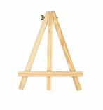 Benson Mini schildersezel - tafelmodel - vurenhout - drie..., Ophalen of Verzenden, Nieuw