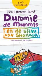 Dummie De Mummie En De Sfinx Van Shakaba (luisterboek), Boeken, Verzenden