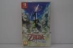 The Legend Of Zelda Skyward Sword - SEALED (SWITCH FRA), Spelcomputers en Games, 1 speler, Verzenden, Zo goed als nieuw