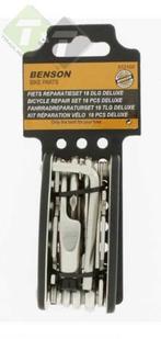 Fiets Reparatieset, Fiets Gereedschap, Benson, Ophalen of Verzenden, Nieuw
