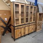 Buffetkast, mangohout, Huis en Inrichting, Nieuw