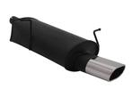 Novus sportuitlaat Bmw 3-Serie E46 - 75x135mm  einddemper, Auto-onderdelen, Verzenden, Nieuw
