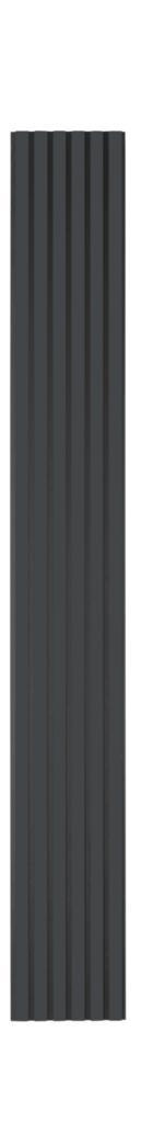 Wandpaneel Deep Black Medio+ | 240 of 278cm, Verzenden, Nieuw in verpakking