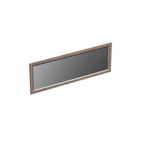 Spiegel Forzalaqua Gela 140x2x50 Cm Eiken Havanna, Doe-het-zelf en Verbouw, Sanitair, Bad, Nieuw, Ophalen of Verzenden