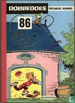 Robbedoes (tijdschrift) - Robbedoes verzamelde nummers 86..., Boeken, Stripboeken, Eén stripboek, Verzenden, Zo goed als nieuw