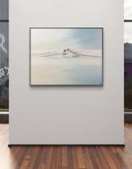 U. ARTOLA - Paisaje abstracto Ref: B-83 XL, Antiek en Kunst