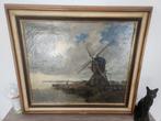Cornelius Anton Bartels (1890-1949) - Landschaft mit, Antiek en Kunst