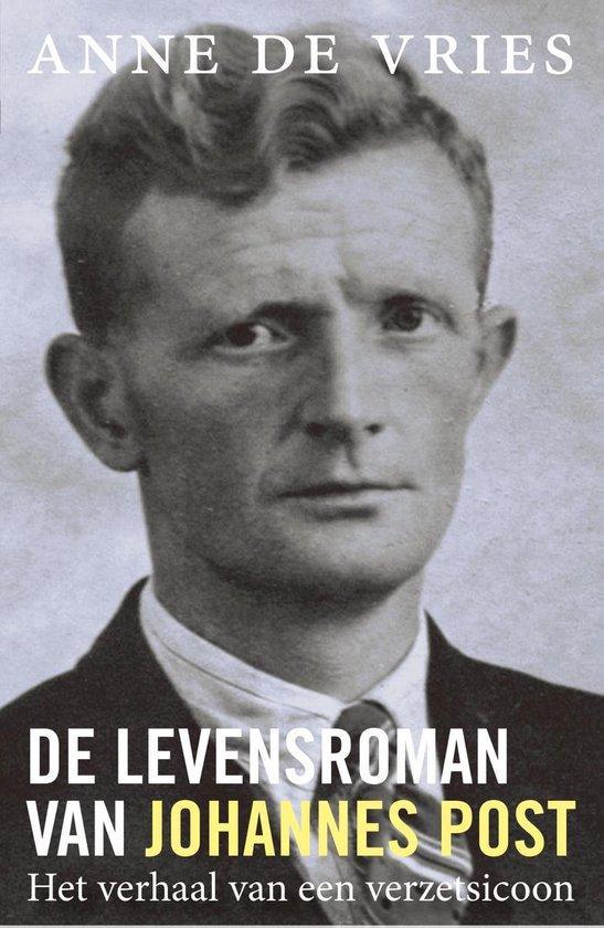 9789401912464 De levensroman van Johannes Post, Boeken, Studieboeken en Cursussen, Zo goed als nieuw, Verzenden