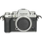 Tweedehands Fujifilm X-T4 Body Zilver CM3495, Ophalen of Verzenden, Gebruikt