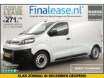 Citroën Jumpy 1.6 BlueHDI L2H1 Marge Airco Cruise PDC €271pm, Citroën, Nieuw, Zilver of Grijs, Lease