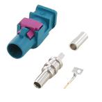 Antenne connector, Verzenden