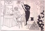 Batschari reclame (lijst optie, Lithos), Verzenden